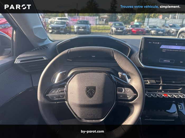 Peugeot 208 Hybrid 110 ch e-DCS6 Allure