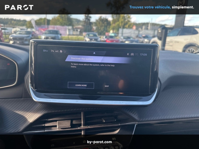 Peugeot 208 Hybrid 110 ch e-DCS6 Allure