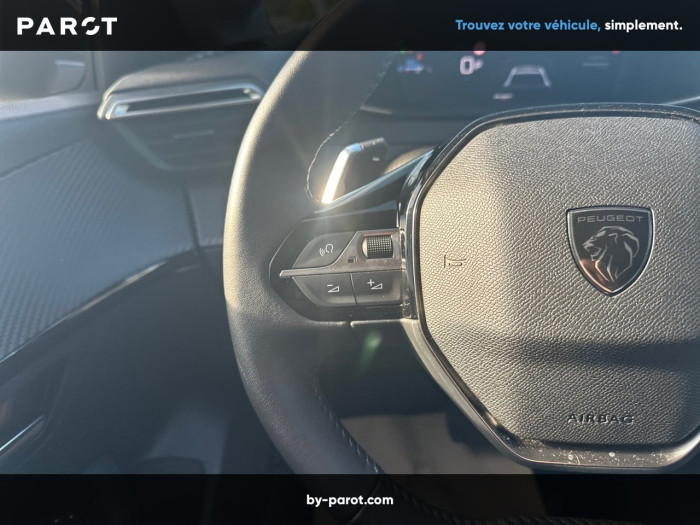 Peugeot 208 Hybrid 110 ch e-DCS6 Allure