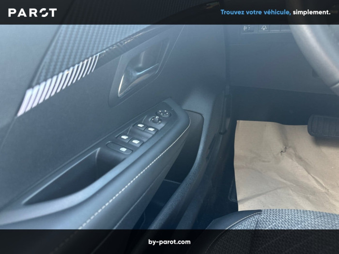 Peugeot 208 Hybrid 110 ch e-DCS6 Allure