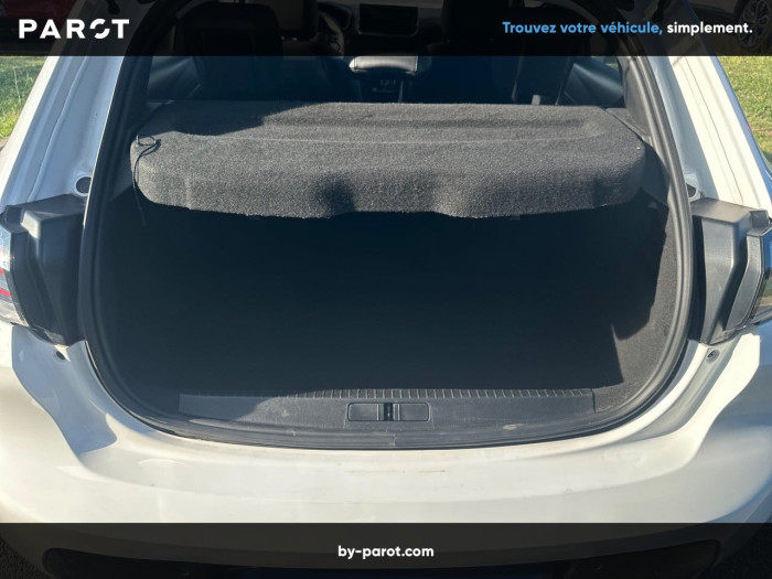 Peugeot 208 Hybrid 110 ch e-DCS6 Allure