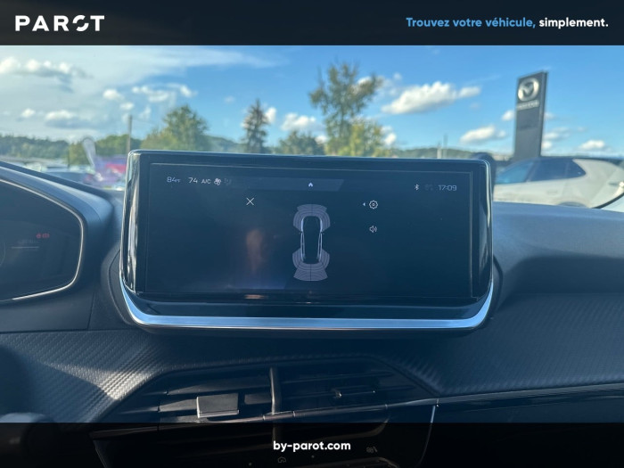 Peugeot 208 Hybrid 110 ch e-DCS6 Allure