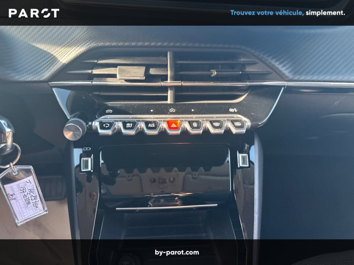 Peugeot 208 Hybrid 110 ch e-DCS6 Allure