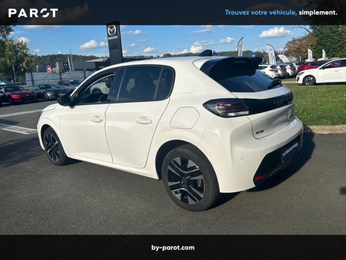 Peugeot 208 Hybrid 110 ch e-DCS6 Allure