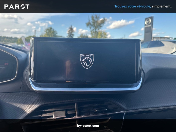 Peugeot 208 Hybrid 110 ch e-DCS6 Allure