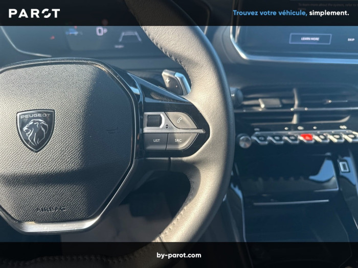 Peugeot 208 Hybrid 110 ch e-DCS6 Allure