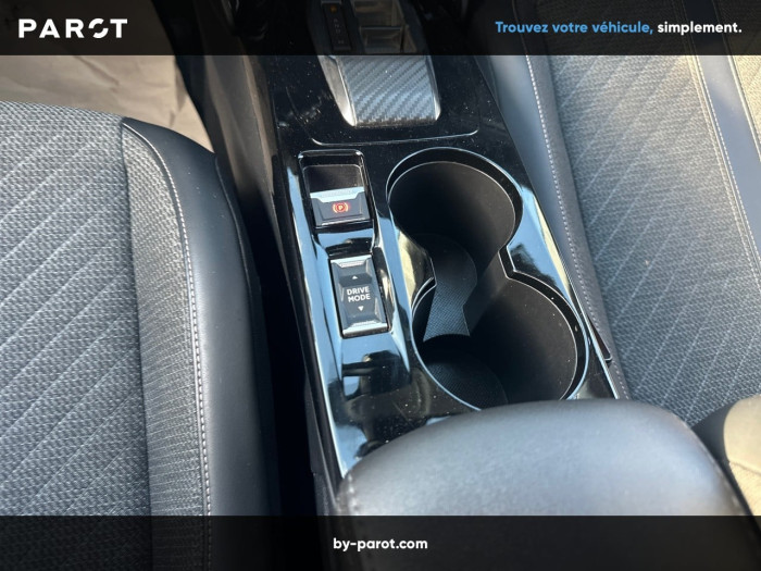 Peugeot 208 Hybrid 110 ch e-DCS6 Allure