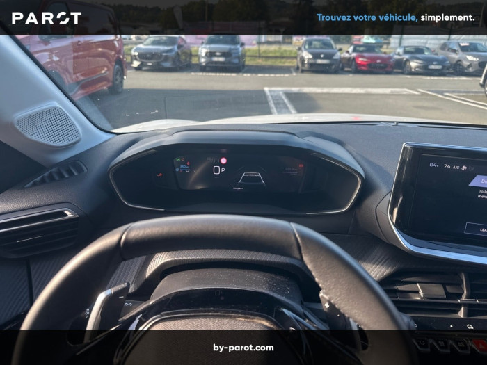 Peugeot 208 Hybrid 110 ch e-DCS6 Allure