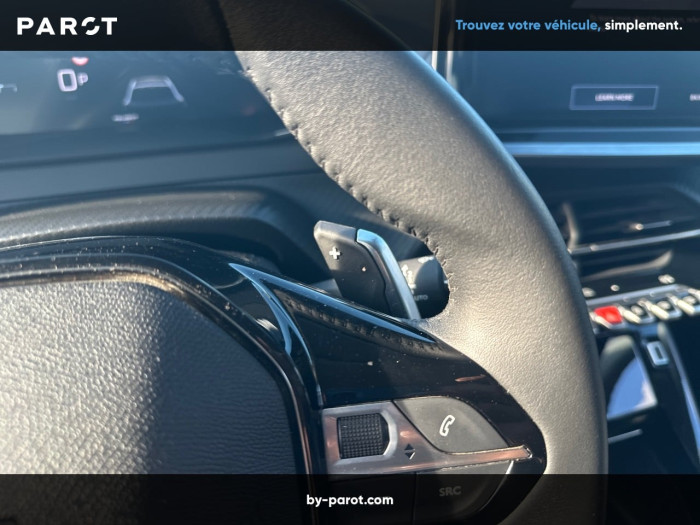 Peugeot 208 Hybrid 110 ch e-DCS6 Allure