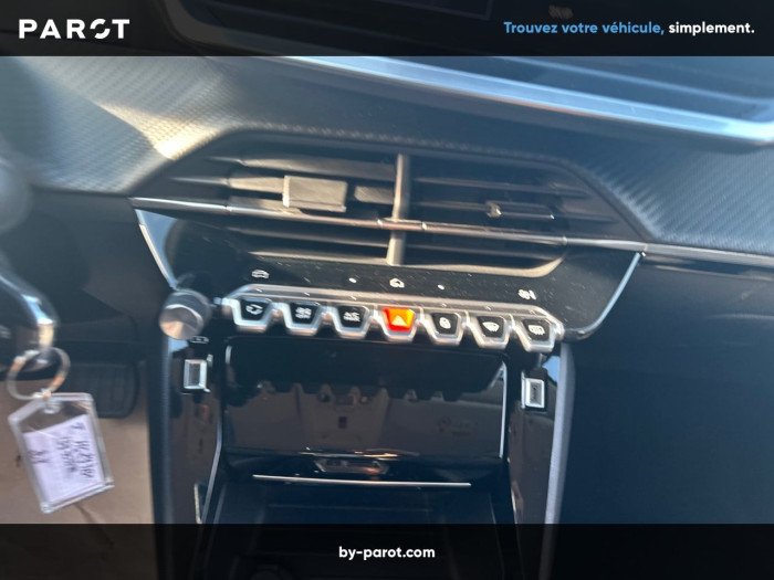 Peugeot 208 Hybrid 110 ch e-DCS6 Allure