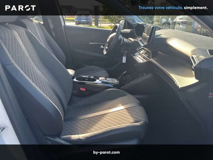 Peugeot 208 Hybrid 110 ch e-DCS6 Allure