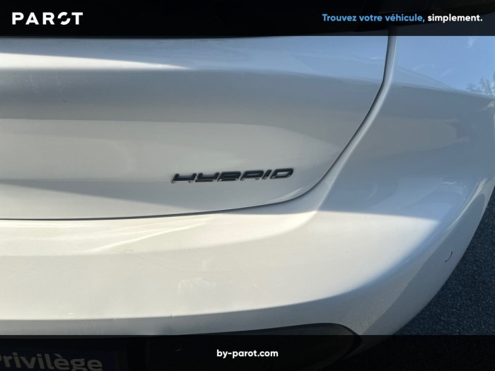 Peugeot 208 Hybrid 110 ch e-DCS6 Allure