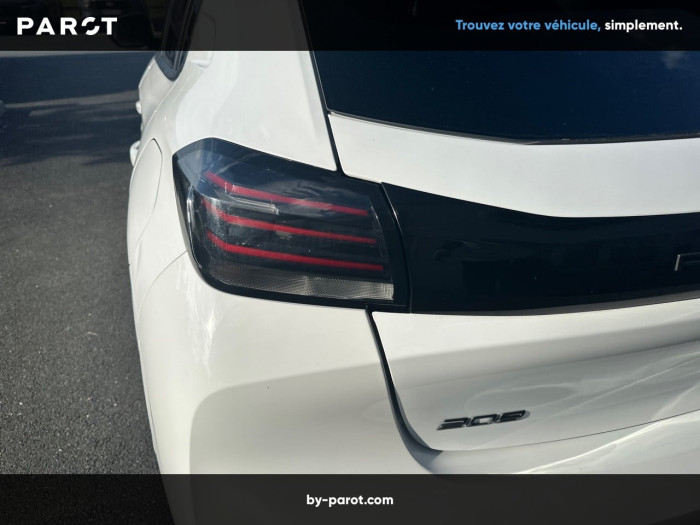 Peugeot 208 Hybrid 110 ch e-DCS6 Allure