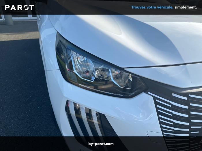 Peugeot 208 Hybrid 110 ch e-DCS6 Allure