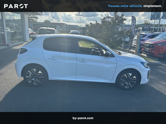 Peugeot 208 Hybrid 110 ch e-DCS6 Allure
