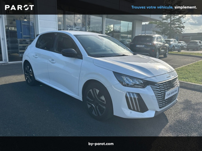 Peugeot 208 Hybrid 110 ch e-DCS6 Allure