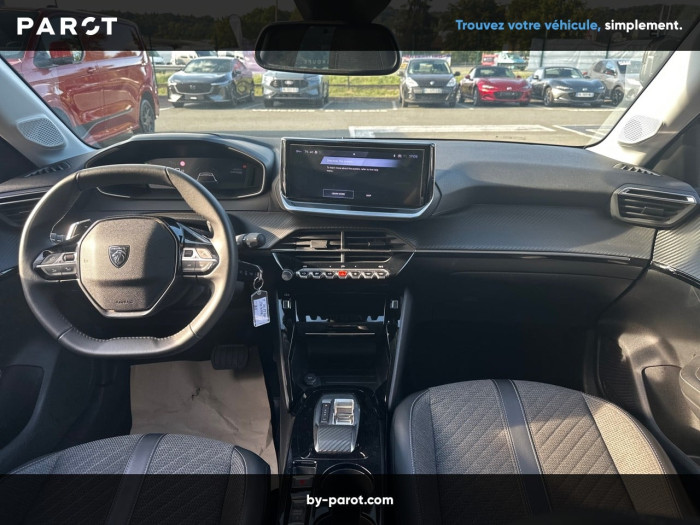 Peugeot 208 Hybrid 110 ch e-DCS6 Allure