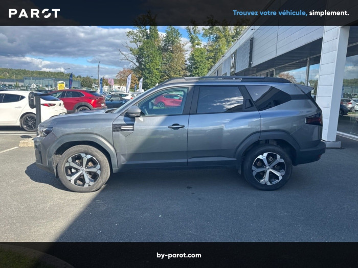Dacia BIGSTER HYBRID Nouveau 155 Journey