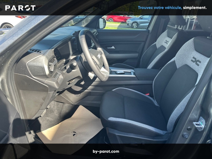 Dacia BIGSTER HYBRID Nouveau 155 Journey