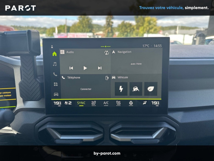 Dacia BIGSTER HYBRID Nouveau 155 Journey