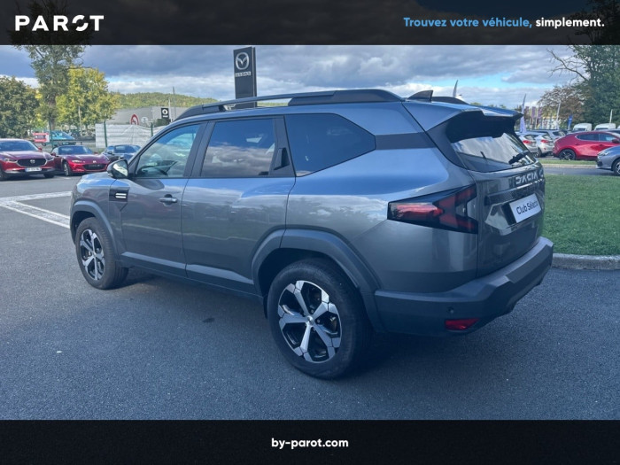 Dacia BIGSTER HYBRID Nouveau 155 Journey