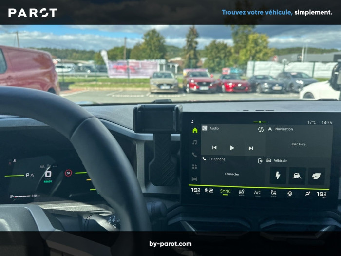 Dacia BIGSTER HYBRID Nouveau 155 Journey