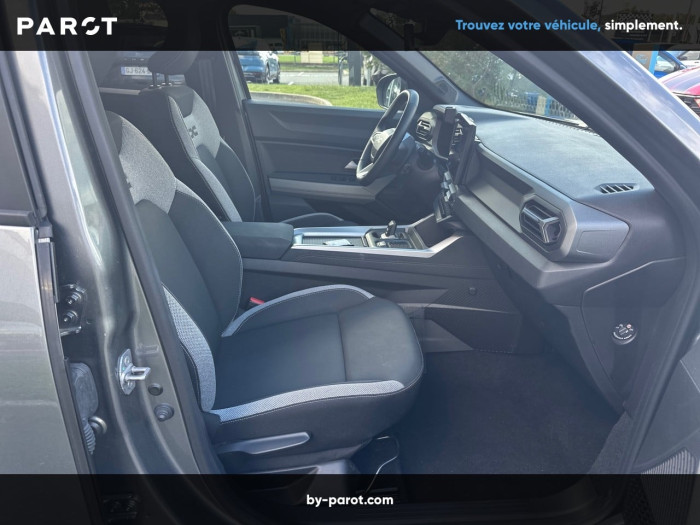 Dacia BIGSTER HYBRID Nouveau 155 Journey