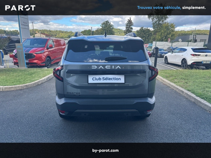 Dacia BIGSTER HYBRID Nouveau 155 Journey