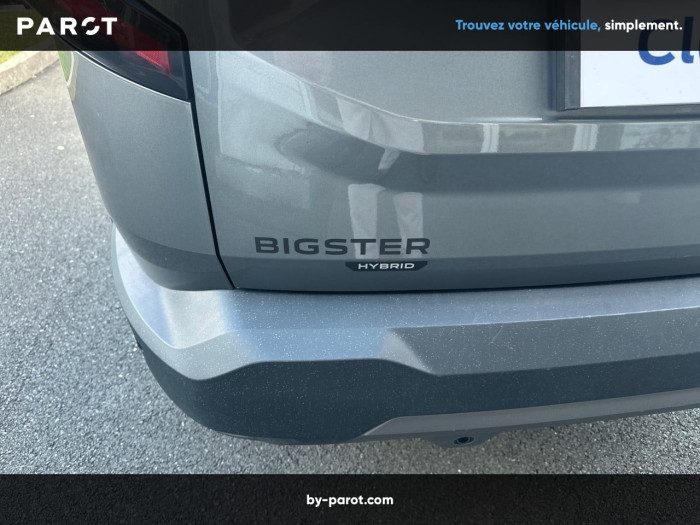Dacia BIGSTER HYBRID Nouveau 155 Journey