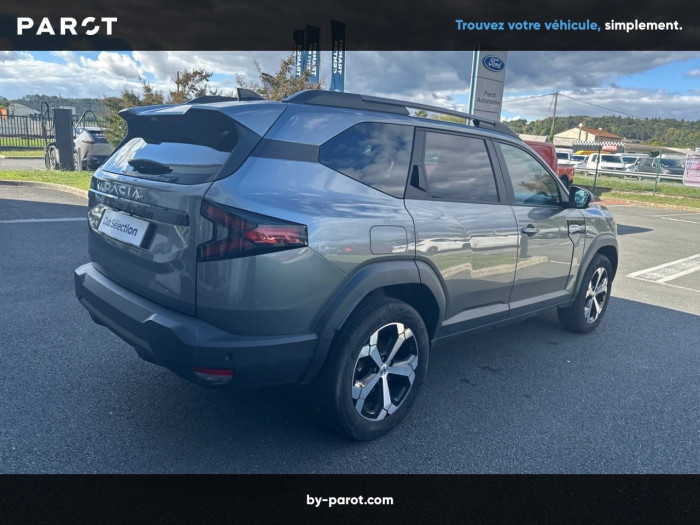 Dacia BIGSTER HYBRID Nouveau 155 Journey