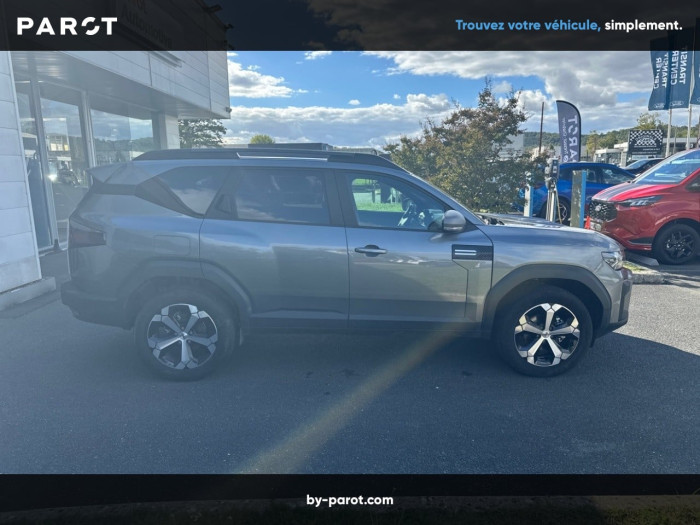 Dacia BIGSTER HYBRID Nouveau 155 Journey