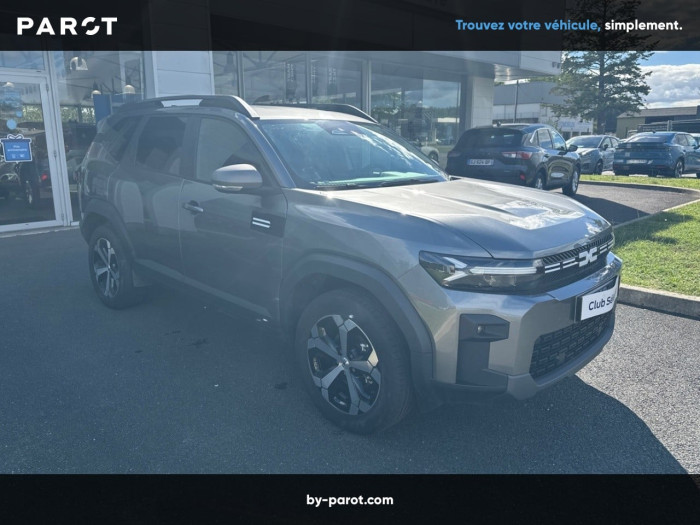 Dacia BIGSTER HYBRID Nouveau 155 Journey