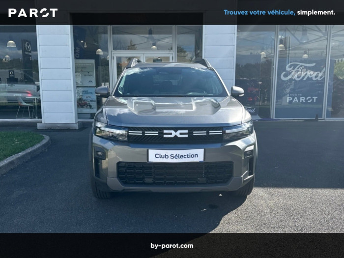 Dacia BIGSTER HYBRID Nouveau 155 Journey