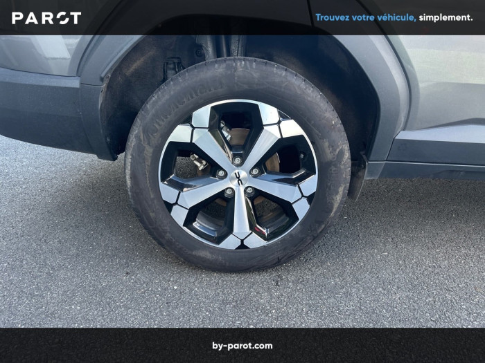Dacia BIGSTER HYBRID Nouveau 155 Journey