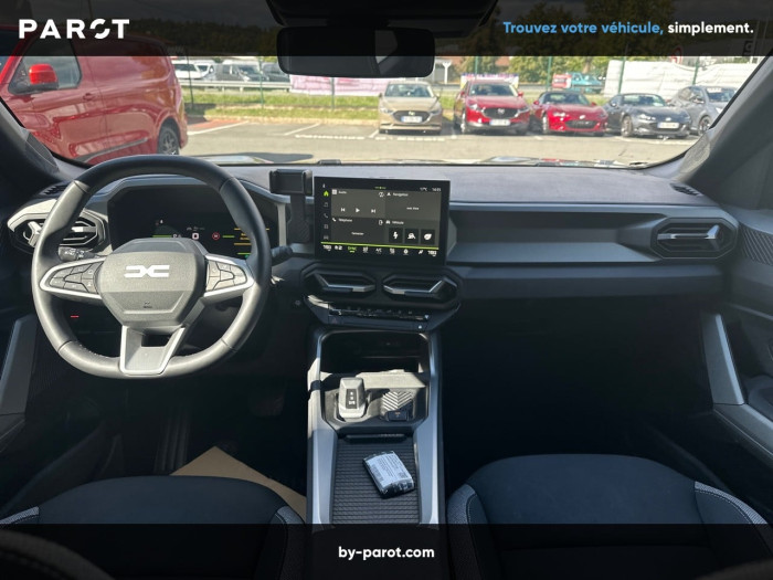 Dacia BIGSTER HYBRID Nouveau 155 Journey
