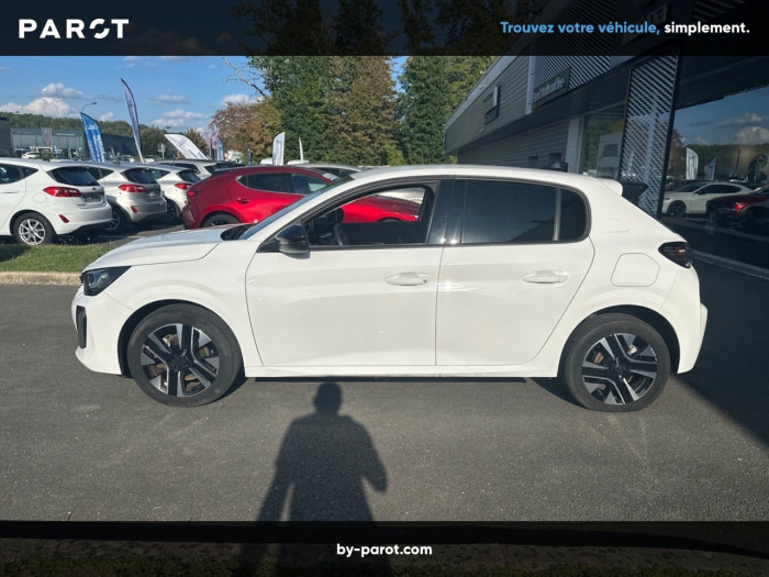 Peugeot 208 Hybrid 110 ch e-DCS6 Allure