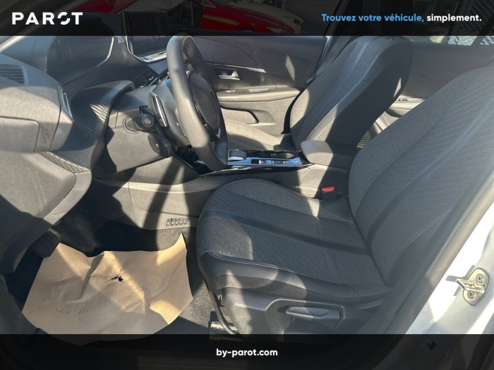 Peugeot 208 Hybrid 110 ch e-DCS6 Allure