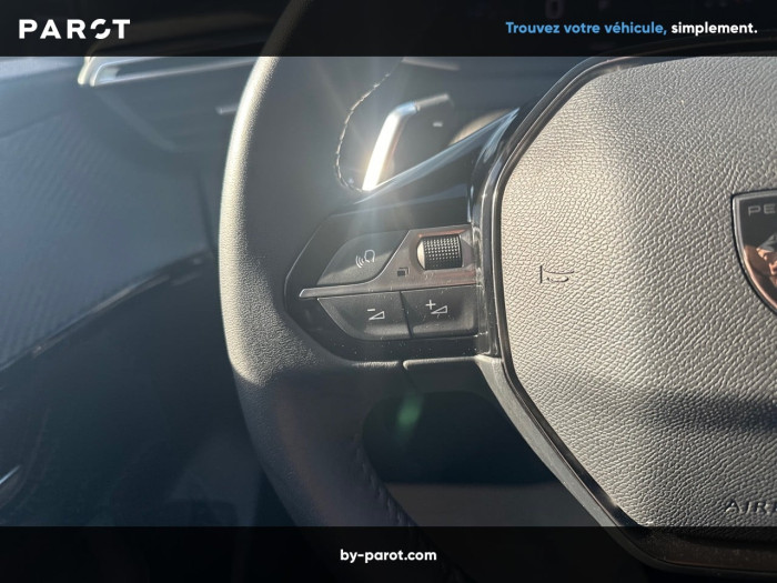 Peugeot 208 Hybrid 110 ch e-DCS6 Allure