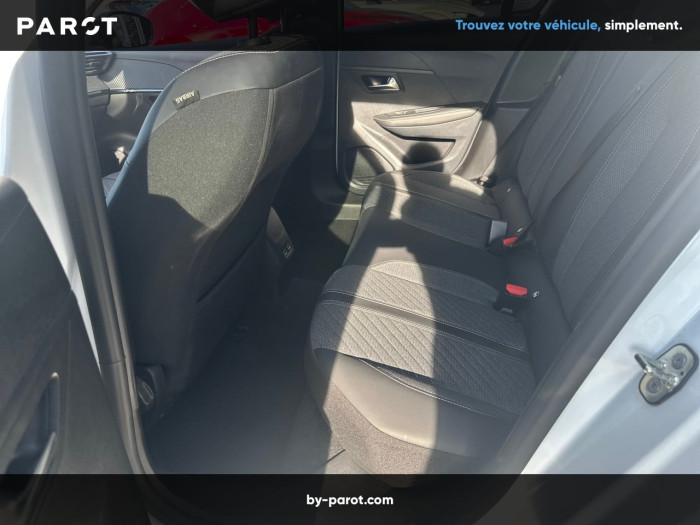 Peugeot 208 Hybrid 110 ch e-DCS6 Allure