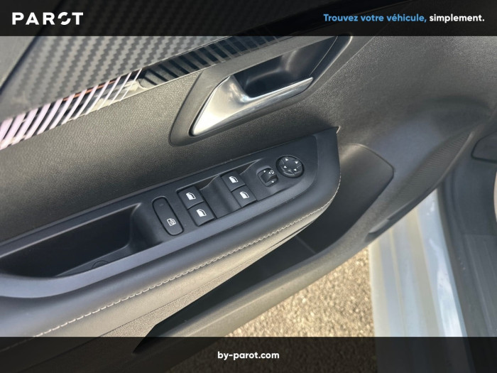 Peugeot 208 Hybrid 110 ch e-DCS6 Allure