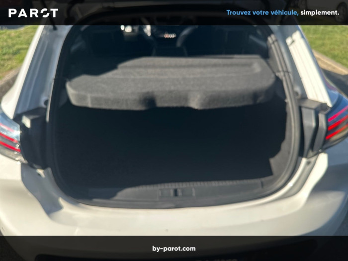 Peugeot 208 Hybrid 110 ch e-DCS6 Allure