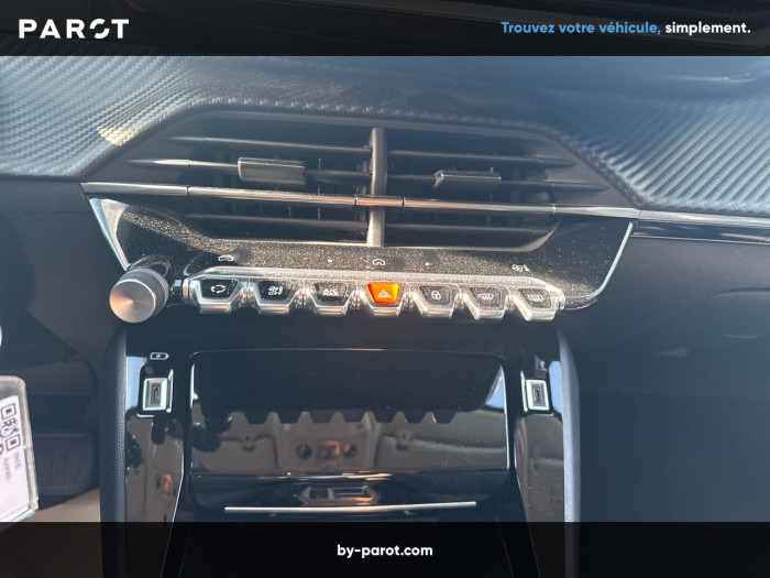 Peugeot 208 Hybrid 110 ch e-DCS6 Allure
