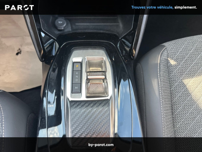 Peugeot 208 Hybrid 110 ch e-DCS6 Allure