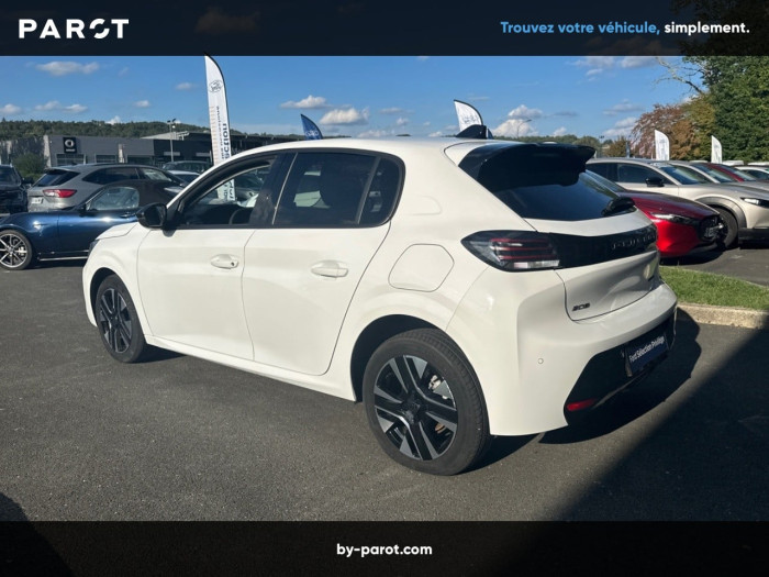 Peugeot 208 Hybrid 110 ch e-DCS6 Allure