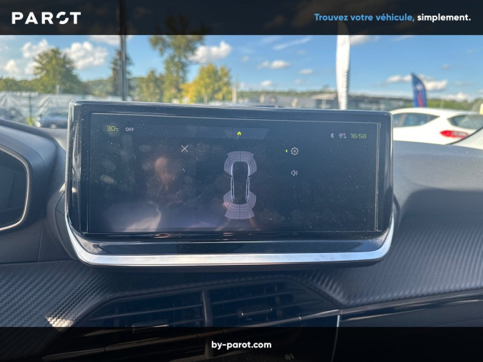 Peugeot 208 Hybrid 110 ch e-DCS6 Allure