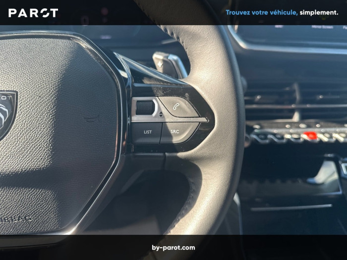 Peugeot 208 Hybrid 110 ch e-DCS6 Allure