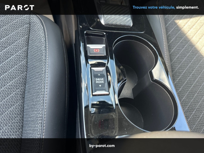 Peugeot 208 Hybrid 110 ch e-DCS6 Allure