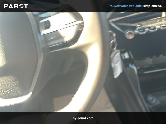 Peugeot 208 Hybrid 110 ch e-DCS6 Allure