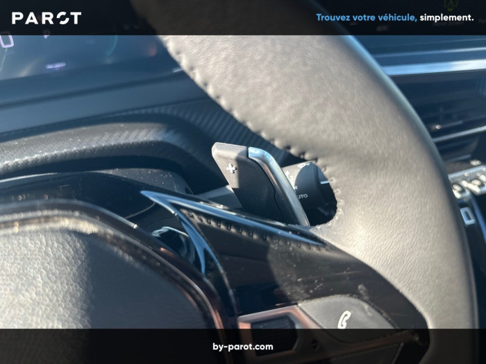 Peugeot 208 Hybrid 110 ch e-DCS6 Allure