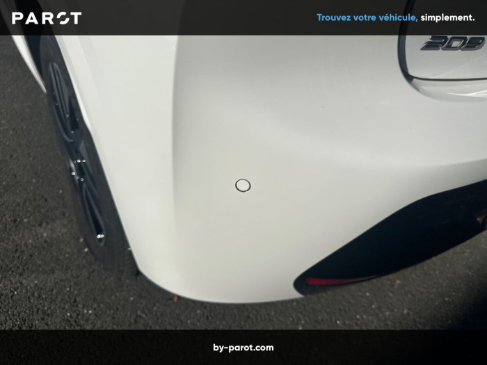 Peugeot 208 Hybrid 110 ch e-DCS6 Allure